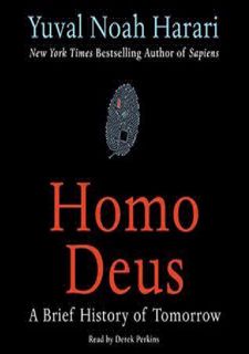 [PDF⚡READ❤ONLINE] Read [PDF] Homo Deus: A Brief History of Tomorrow Full Version