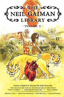 Get [PDF EBOOK EPUB KINDLE] The Neil Gaiman Library Volume 2 by  Neil Gaiman,Mark Buckingham,Michael