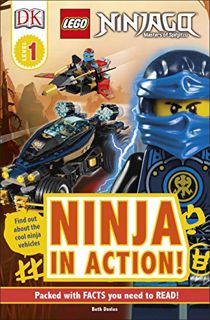 [ACCESS] [EBOOK EPUB KINDLE PDF] DK Readers L1: LEGO NINJAGO: Ninja in Action (DK Readers Level 1) b