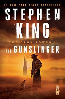 [Read] [EBOOK EPUB KINDLE PDF] The Gunslinger(The Dark Tower I) by  Stephen King ✏️