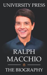 ACCESS EBOOK EPUB KINDLE PDF Ralph Macchio Book: The Biography of Ralph Macchio by  University Press