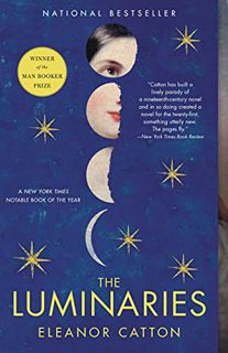 [Read] EPUB KINDLE PDF EBOOK The Luminaries: A Novel (Man Booker Prize) by  Eleanor Catton 📗