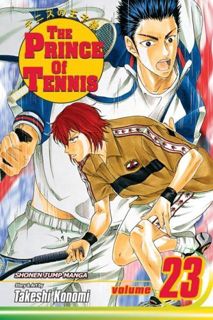 [Access] [PDF EBOOK EPUB KINDLE] The Prince of Tennis, Vol. 23: Rikkai's Law by  Takeshi Konomi &  T