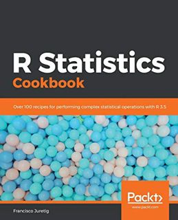 View EPUB KINDLE PDF EBOOK R Statistics Cookbook: Over 100 recipes for performing complex statistica