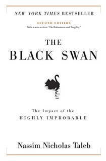 VIEW PDF EBOOK EPUB KINDLE The Black Swan: The Impact of the Highly Improbable (Incerto) by  Nassim