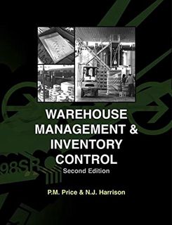 [Get] EPUB KINDLE PDF EBOOK Warehouse Management and Inventory Control by  Philip Price &  N. Harris