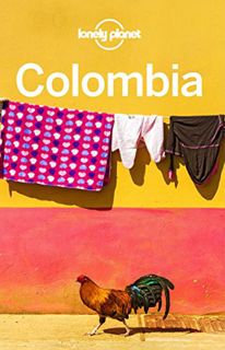 [Access] EBOOK EPUB KINDLE PDF Lonely Planet Colombia (Travel Guide) by  Lonely Planet,Alex Egerton,