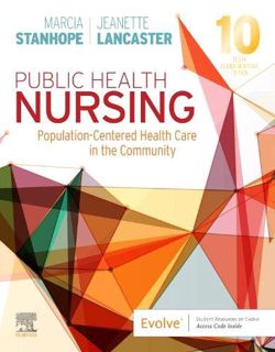 Get [PDF EBOOK EPUB KINDLE] Public Health Nursing: Population-Centered Health Care in the Community