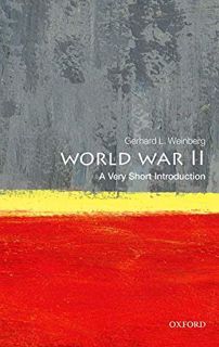 GET KINDLE PDF EBOOK EPUB World War II: A Very Short Introduction (Very Short Introductions) by  Ger