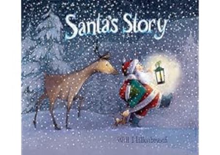 ?[PDF]? Santa's Story by Will Hillenbrand