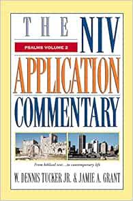 [READ] PDF EBOOK EPUB KINDLE Psalms, Volume 2 (2) (The NIV Application Commentary) by W. Dennis Tuck
