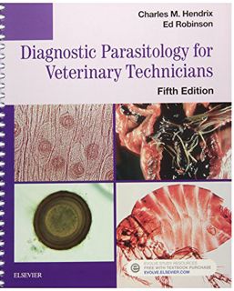 [View] [EPUB KINDLE PDF EBOOK] Diagnostic Parasitology for Veterinary Technicians by  Charles M. Hen