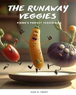 Access [KINDLE PDF EBOOK EPUB] The Runaway Veggies: Pierre's Perfect Veggie Dish by Alex D.  Frost �