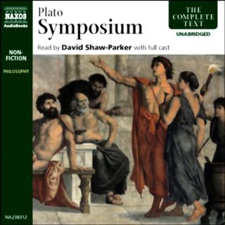 READ EPUB KINDLE PDF EBOOK Symposium by  Plato,full cast,Naxos AudioBooks 📙