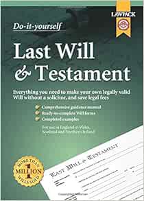 [Access] EBOOK EPUB KINDLE PDF Last Will & Testament Kit by unknown 📦