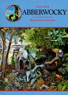 READ EBOOK EPUB KINDLE PDF Jabberwocky by  Lewis Carroll &  Graeme Base 📬