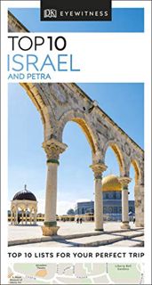 GET PDF EBOOK EPUB KINDLE DK Eyewitness Top 10 Israel and Petra (Pocket Travel Guide) by  DK Eyewitn