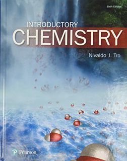 [ACCESS] [KINDLE PDF EBOOK EPUB] Introductory Chemistry (MasteringChemistry) by  Nivaldo Tro 💚