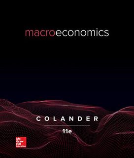 [Get] PDF EBOOK EPUB KINDLE Loose Leaf for Macroeconomics by  David Colander 📖