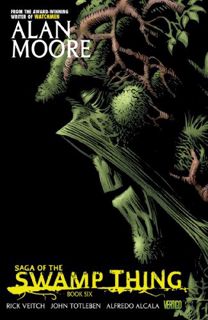 [Get] [KINDLE PDF EBOOK EPUB] Saga of the Swamp Thing: Book Six by  ALAN MOORE,Stephen Bissette,Rick