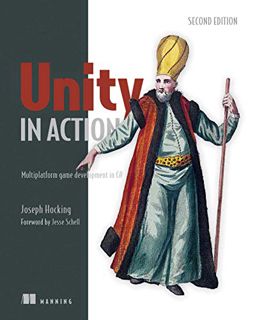 ACCESS EBOOK EPUB KINDLE PDF Unity in Action: Multiplatform game development in C# by  Joe Hocking �