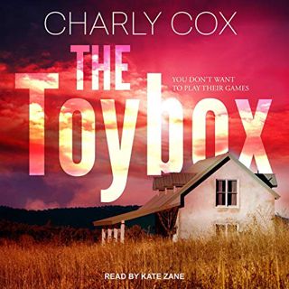 [Access] KINDLE PDF EBOOK EPUB The Toybox: Detective Alyssa Wyatt, Book 2 by  Charly Cox,Kate Zane,T