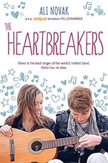 [Access] EPUB KINDLE PDF EBOOK The Heartbreakers (The Heartbreak Chronicles Book 1) by Ali Novak 🗸
