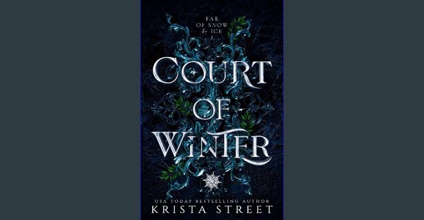 [READ] ✨ Court of Winter (Fae of Snow & Ice Book 1) Full Pdf