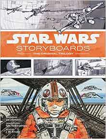 View [PDF EBOOK EPUB KINDLE] Star Wars Storyboards: The Original Trilogy by Lucasfilm LTD,J. W. Rinz