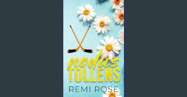 Read eBook [PDF] 📖 Nodus Tollens: A Sad Hockey Romance (Nodus Tollens Duet Book 1) Pdf Ebook