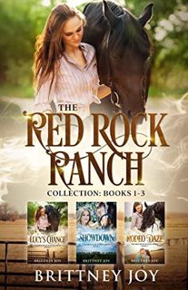 GET [KINDLE PDF EBOOK EPUB] The Red Rock Ranch Collection: Books 1-3 by  Brittney Joy 📒