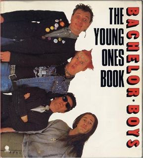 READ/DOWNLOAD@! Bachelor Boys: The Young Ones Book Full E.B.O.O.K