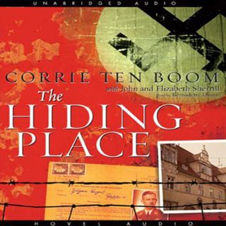 [ACCESS] [EBOOK EPUB KINDLE PDF] The Hiding Place by  Corrie ten Boom,Bernadette Dunne,christianaudi