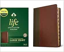 [PDF] ⚡️ DOWNLOAD Tyndale NLT Life Application Study Bible, Third Edition, Large Print (LeatherLike,