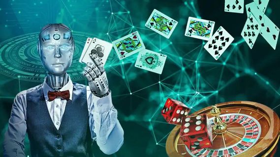 How Artificial Intelligence (AI) Impacts Online Casino Games