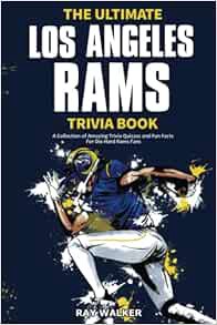 [VIEW] PDF EBOOK EPUB KINDLE The Ultimate Los Angeles Rams Trivia Book: A Collection of Amazing Triv
