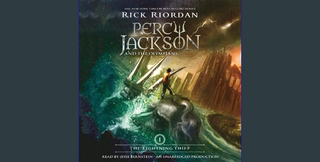[READ] ❤ The Lightning Thief: Percy Jackson and the Olympians, Book 1 Pdf Ebook