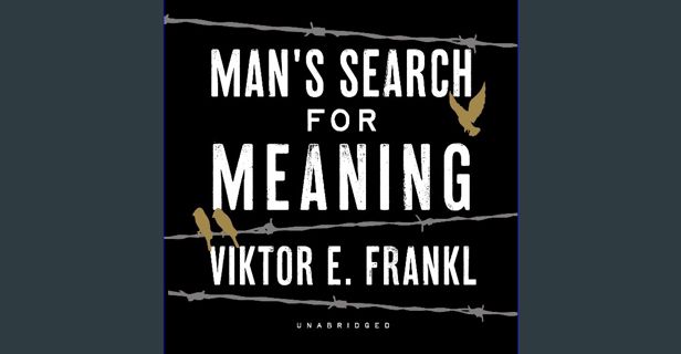 ebook read pdf 📖 Man's Search for Meaning Read online