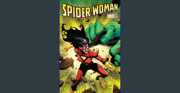 Read eBook [PDF] 📕 Spider-Woman (2023-) #8 Pdf Ebook