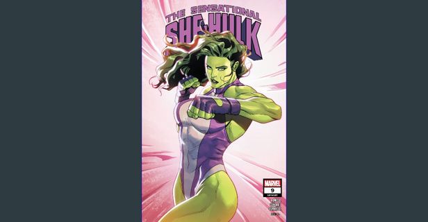 Ebook PDF  ✨ Sensational She-Hulk (2023-) #9 get [PDF]