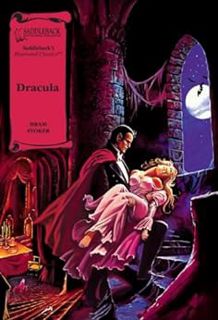 [Read] EBOOK EPUB KINDLE PDF Dracula Graphic Novel (Illustrated Classics) by Bram Stoker,Saddleback