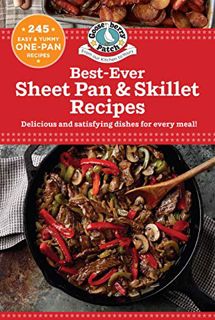 [Read] [KINDLE PDF EBOOK EPUB] Best-Ever Sheet Pan & Skillet Recipes (Our Best Recipes) by  Gooseber