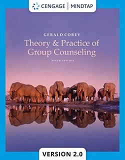 [VIEW] [PDF EBOOK EPUB KINDLE] Theory and Practice of Group Counseling by  Gerald Corey 📜