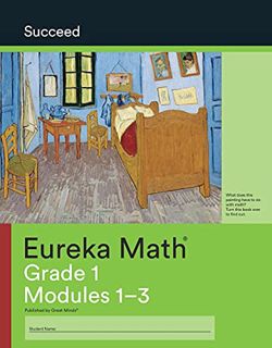 [GET] [KINDLE PDF EBOOK EPUB] Eureka Math Gr. 1 Mod. 1-3 by unknown 📌
