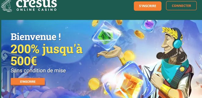 Cresus Casino : Découvrez l'Expérience Ultime du Jeu en Ligne avec Notre Revue Complète !