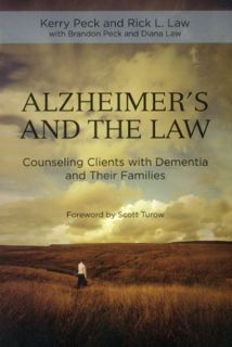 Get KINDLE PDF EBOOK EPUB Alzheimer's and the Law: Counseling Clients with Dementia and Their Famili