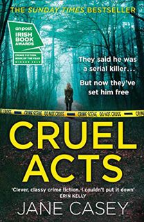 [Get] [KINDLE PDF EBOOK EPUB] Cruel Acts: The Top Ten Sunday Times suspense thriller bestseller and