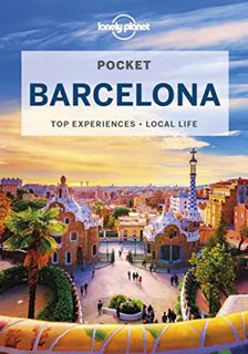 Access EPUB KINDLE PDF EBOOK Lonely Planet Pocket Barcelona 7 (Pocket Guide) by  Isabella Noble 📜