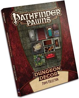 Access [EPUB KINDLE PDF EBOOK] Pathfinder Pawns: Dungeon Decor Pawn Collection by  Paizo Staff 📝