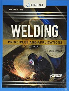 [READ] [KINDLE PDF EBOOK EPUB] Welding: Principles and Applications (MindTap Course List) by  Larry